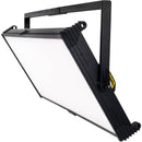 Fluotec Cinelight 400 - 4X2 RGBWW LED Panel with Yoke