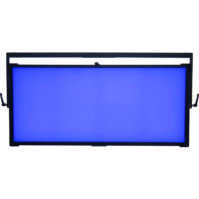 Fluotec Cinelight 400 - 4X2 RGBWW LED Panel with Yoke