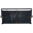 Fluotec Cinelight 400 - 4X2 RGBWW LED Panel with Yoke