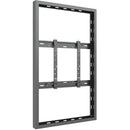 Mount-It! Wall Mount Enclosure for Samsung, LG, Philips 55" Digital Signage Displays