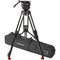 OConnor 1040 Fluid Head and 30L Tripod System with Mid-Level Spreader