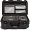 Nanuk 935 Hard Case Pro Photo Kit with N-Cubik Inserts (Black, 28.5L)