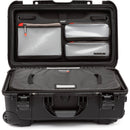 Nanuk 935 Hard Case Pro Photo Kit with N-Cubik Insert (Black, 28.5L)