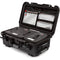 Nanuk 935 Hard Case Pro Photo Kit with N-Cubik Inserts (Black, 28.5L)