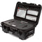 Nanuk 935 Hard Case Pro Photo Kit with N-Cubik Insert (Black, 28.5L)