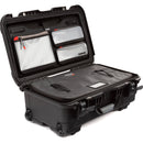 Nanuk 935 Hard Case Pro Photo Kit with N-Cubik Insert (Black, 28.5L)