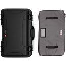 Nanuk 935 Hard Case Pro Photo Kit with N-Cubik Insert (Black, 28.5L)