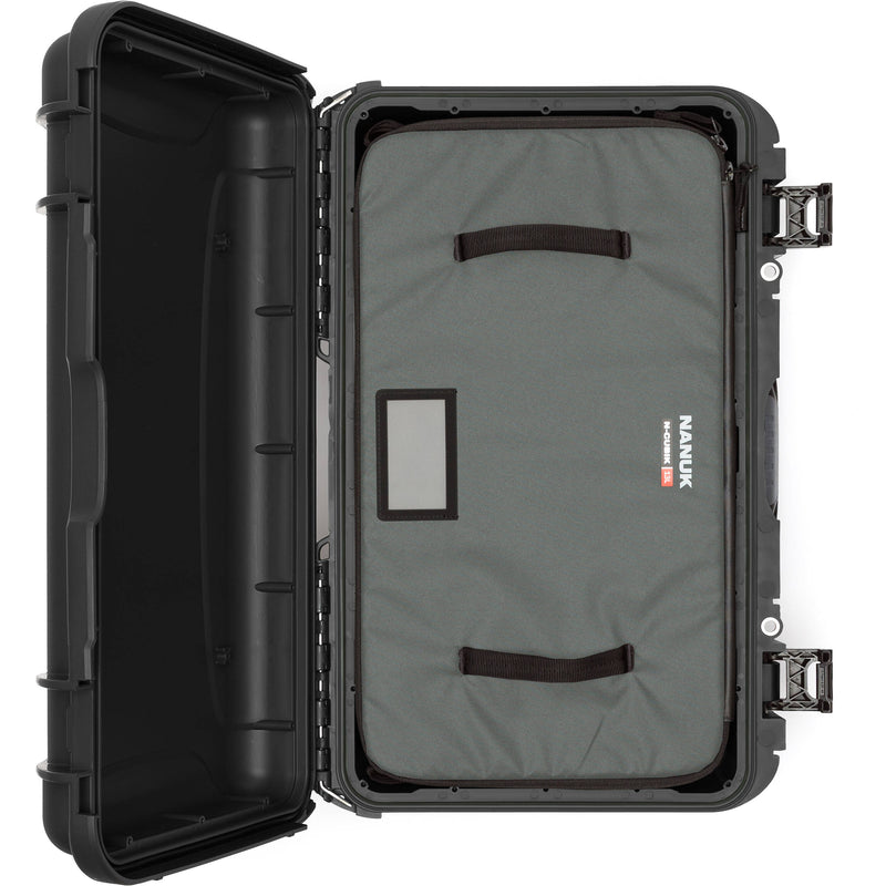 Nanuk 935 Hard Case Pro Photo Kit with N-Cubik Insert (Black, 28.5L)