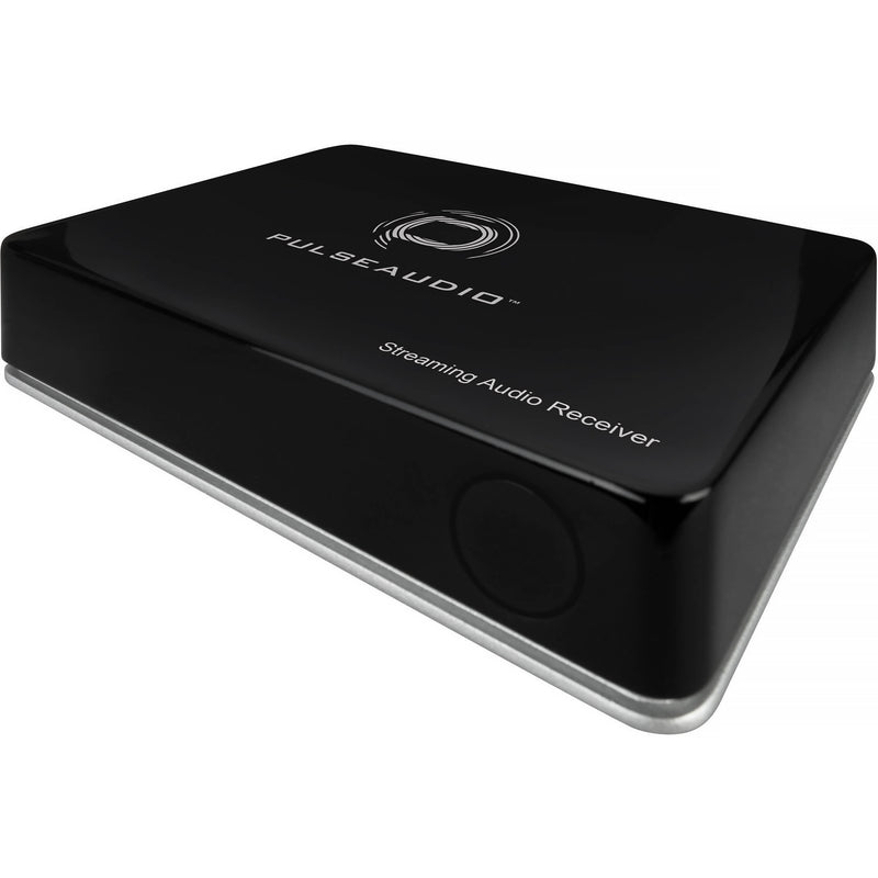 PulseAudio Streaming Audio Receiver