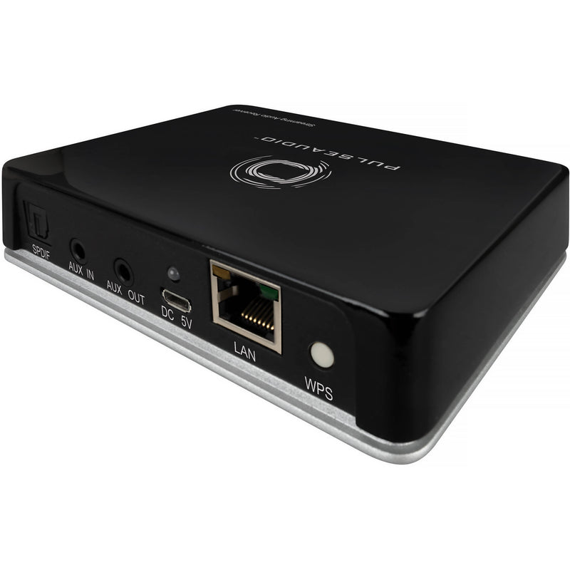 PulseAudio Streaming Audio Receiver