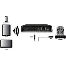 PulseAudio Streaming Audio Receiver