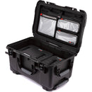 Nanuk 938 Hard Case Pro Photo Kit with 8L and 16L N-Cubik Inserts