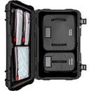 Nanuk 938 Hard Case Pro Photo Kit with 8L and 16L N-Cubik Inserts