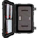 Nanuk 938 Hard Case Pro Photo Kit with 25L N-Cubik Insert