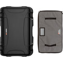 Nanuk 938 Hard Case Pro Photo Kit with 25L N-Cubik Insert