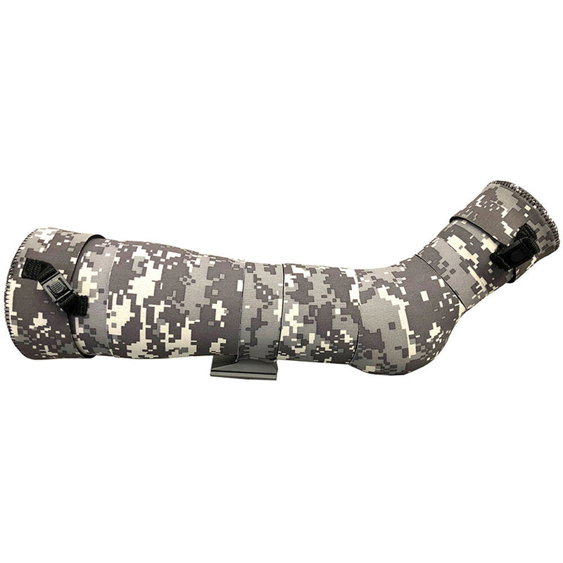 LensCoat Cover for Vortex 65 Razor HD Angled Spotting Scope (Digital Camo)