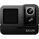 SJCAM SJ20 Dual-Lens UHD 4K Action Camera