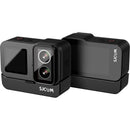 SJCAM SJ20 Dual-Lens UHD 4K Action Camera