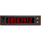 Tentacle Sync Timebar Multipurpose Timecode Display