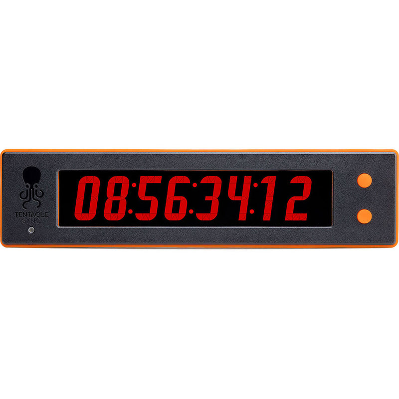 Tentacle Sync Timebar Multipurpose Timecode Display