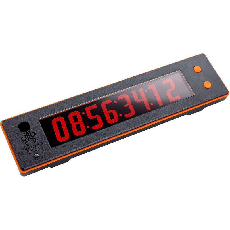 Tentacle Sync Timebar Multipurpose Timecode Display