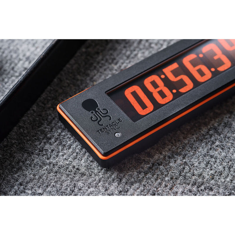 Tentacle Sync Timebar Multipurpose Timecode Display