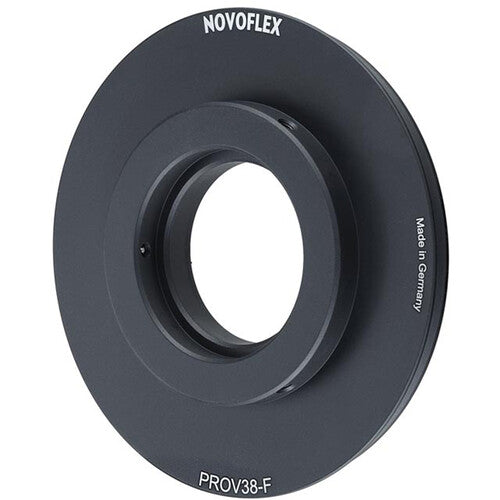 Novoflex PROV38-F Adapter for BALPRO Bellows (38mm, Flat)