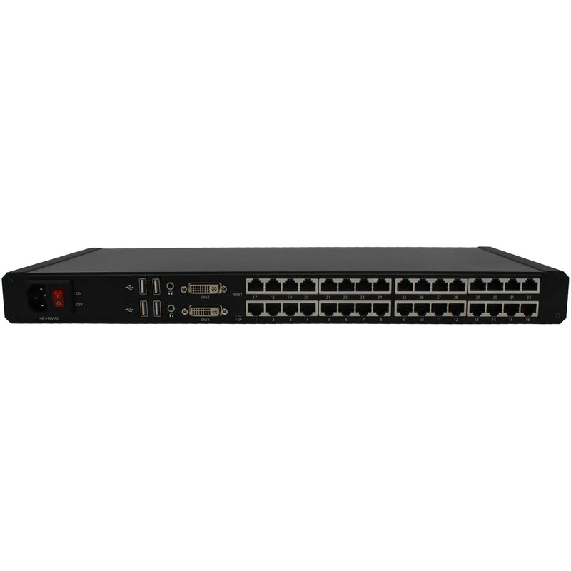 Smart-AVI EKS-3202 32-Port Cat 5 KVM Switch