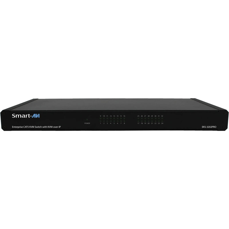 Smart-AVI EKS-3202-PRO 32-Port Cat 5 KVM Switch