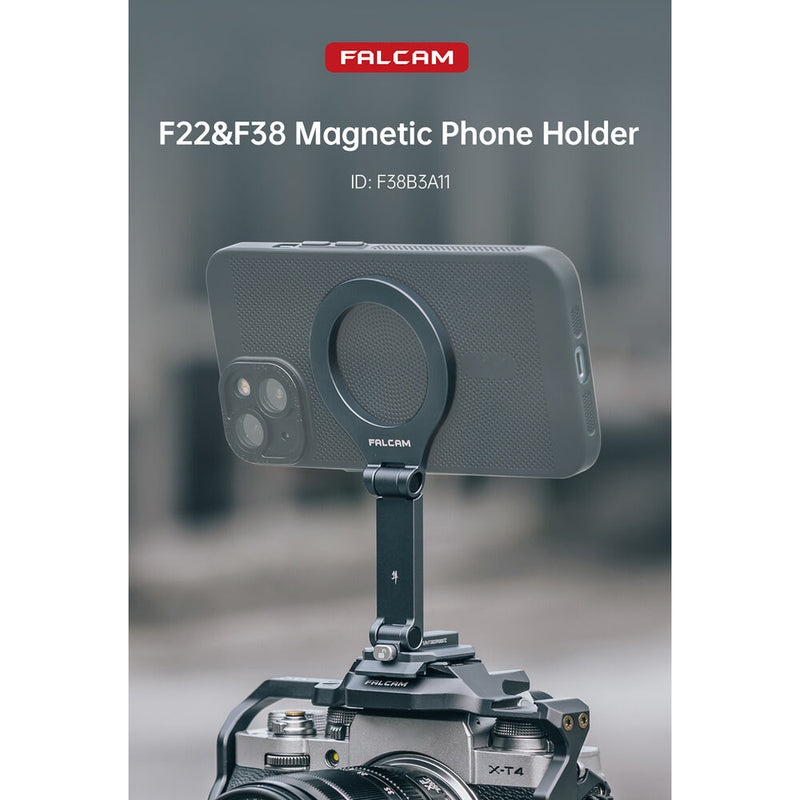 Falcam F22 & F38 Magnetic Phone Holder