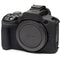 easyCover Silicone Protection Cover for Canon R100 (Black)