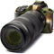 easyCover Silicone Protection Cover for Canon R100 (Camo)