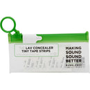 Bubblebee Industries Lav Concealer Tiny Tape Strips (120 Pieces)