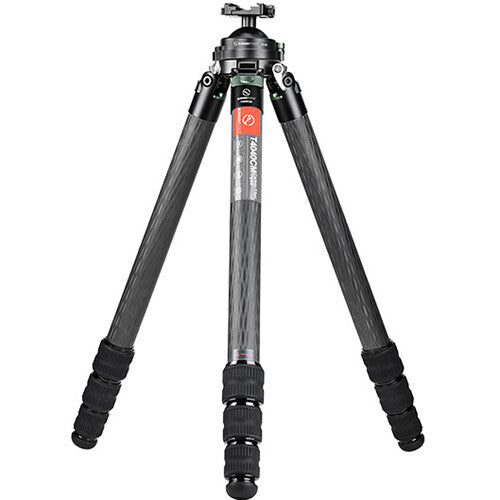 Sunwayfoto T4040CM+IB-65 Master Series Carbon Fiber Tripod and IB-65 Ball Head Ball Head