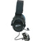 Califone GS3000 Over-Ear Headphones with Removable Gooseneck Microphone (Black)