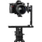 Sunwayfoto LB-75R Leveling Base&nbsp;with Panoramic Platform and External Bubble Level (Black)