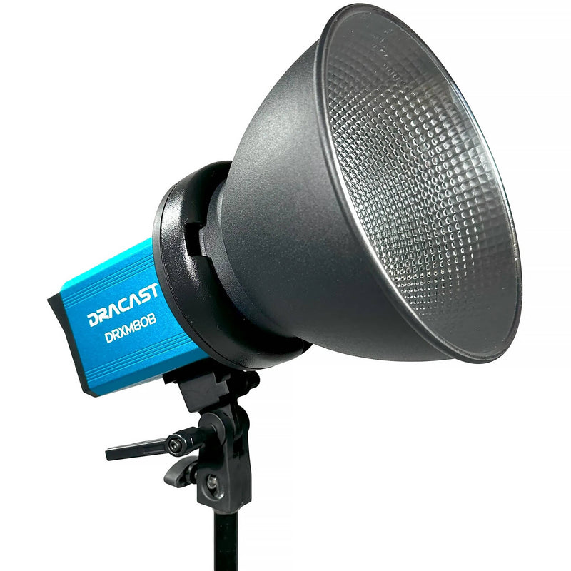 Dracast X Series M80B Bi-Color LED Monolight (V-Mount)