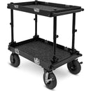 adicam STANDARD Film Cart with Height Adjustable Legs (9" Wheels, Silver Latches)