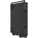 adicam STANDARD+ Film Cart with Height Adjustable Legs (9" Wheels, Black Latches, 440 lb Load Capacity)