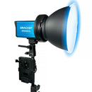 Dracast X Series M80D Daylight LED Monolight (V-Mount)