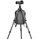 Sunwayfoto T4040CM+IB-65 Master Series Carbon Fiber Tripod and IB-65 Ball Head Ball Head