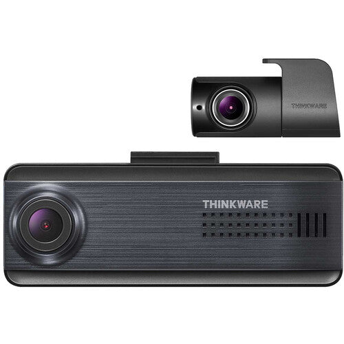 Thinkware Q200 Wi-Fi Dash Cam with Rear-View Camera & 32GB microSD Card