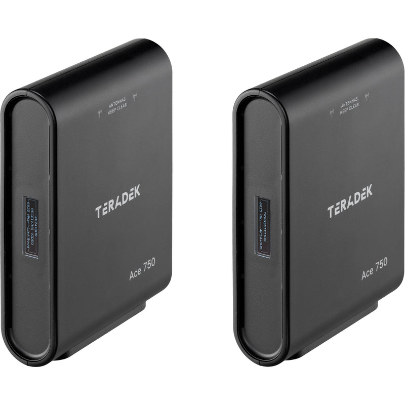 Teradek Ace 750 HDMI Wireless Video Transmitter and Receiver Set