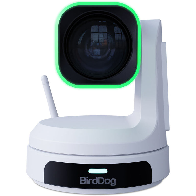 BirdDog X1 Ultra PTZ Camera with 12x Zoom (White)