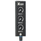 Xvive Audio PX Portable Three-Channel Personal Mixer & Headphone Amp System