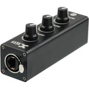 Xvive Audio PX Portable Three-Channel Personal Mixer & Headphone Amp System