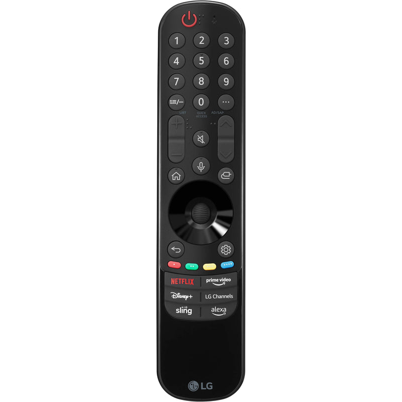 LG MR24GN Magic Remote Control for Select LG Televisions (2024)