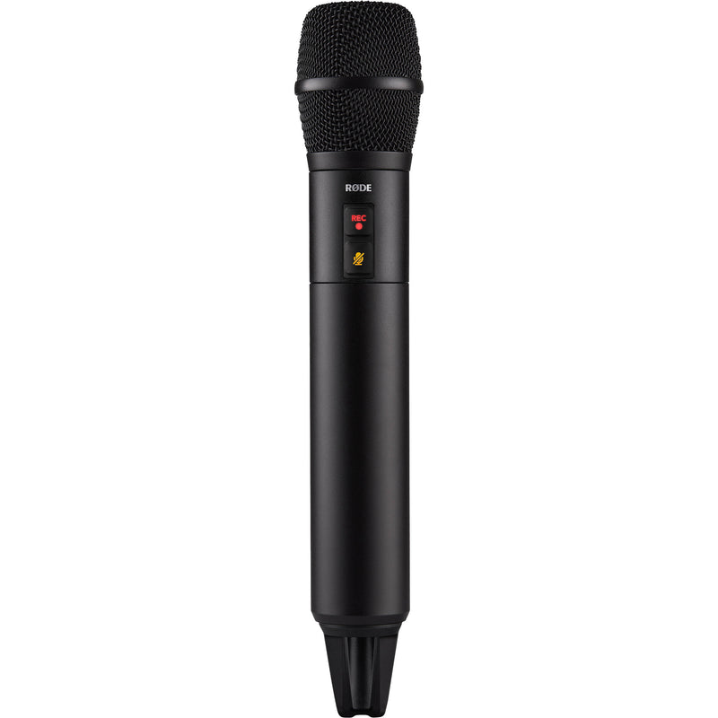 RODE Interview PRO Wireless Handheld Condenser Microphone