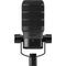 RODE WS14 Pop Filter for PodMic (Black)