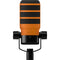 RODE WS14 Pop Filter for PodMic (Orange)